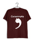 Cats CATASTROPHE The classics Casual Graphic Printed T-Shirt for Men